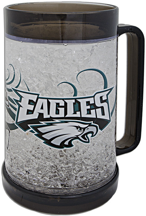 PMPE1 Freezer Mug Philadelphia Eagles