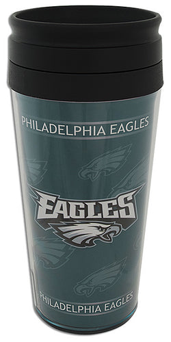 PMPE4 Acrylic Travel Tumbler Philadelphia Eagles