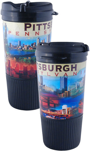 PMPG1 Insulated Gripper Tumbler Pittsburgh Photos