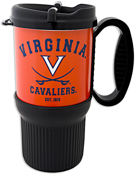 PMUV1 Insulated Car Mug University of Virginia