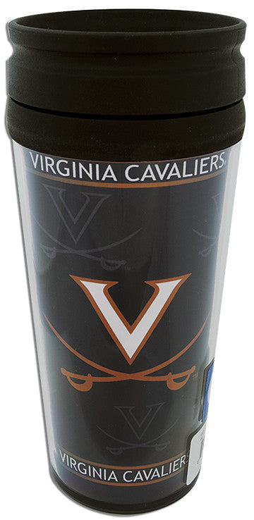 PMUV4 Acrylic Travel Tumbler University of Virginia