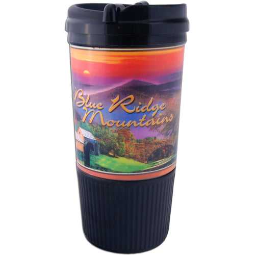 PMVA11 Insulated Gripper Tumbler Blue Ridge Mountains