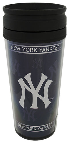 PMYK1 Acrylic Travel Tumbler New York Yankees