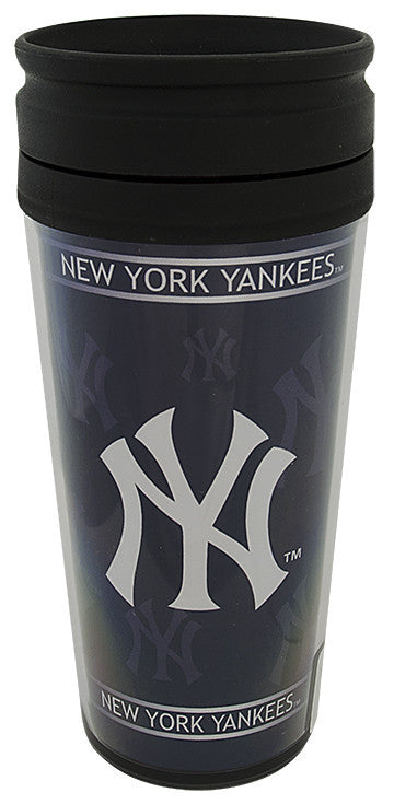 PMYK1 Acrylic Travel Tumbler New York Yankees