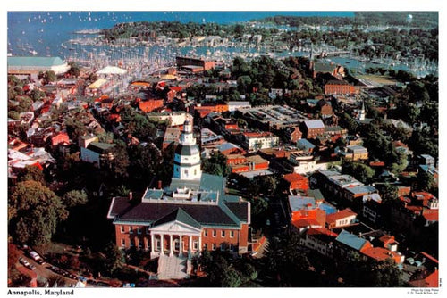 PRAM4 Placemats Annapolis