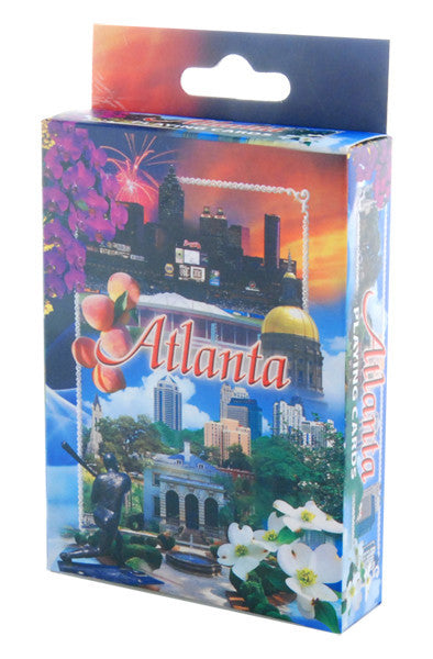 PRAT1 Playing Cards Atlanta