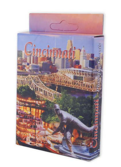 PRCC1 Playing Cards Cincinnati Photos