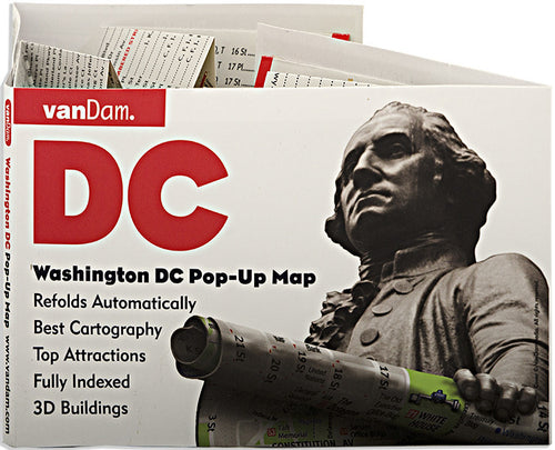 PRDC15 PopUp Map Washington DC