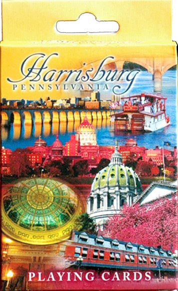 PRHG1 Playing Cards Harrisburg