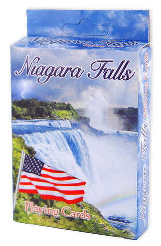 PRNF1 Playing Cards Niagara Falls