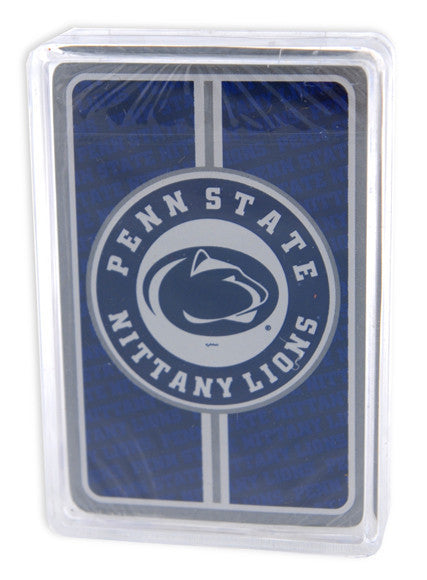 PRPS1 Playing Cards Penn State