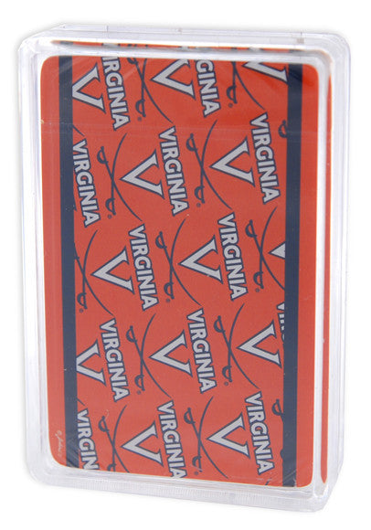 PRUV1 Playing Cards University of Virginia