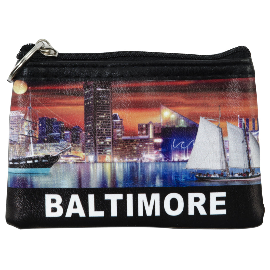 PUBM01 Purse / Sm Rect - Baltimore Photos HD