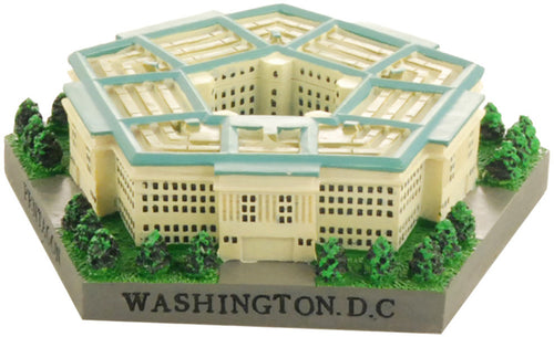 Polyresin Small Pentagon