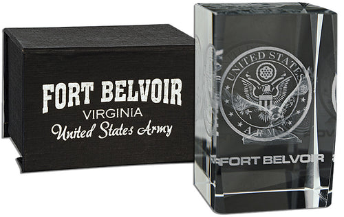 Crystal Cube Fort Belvoir