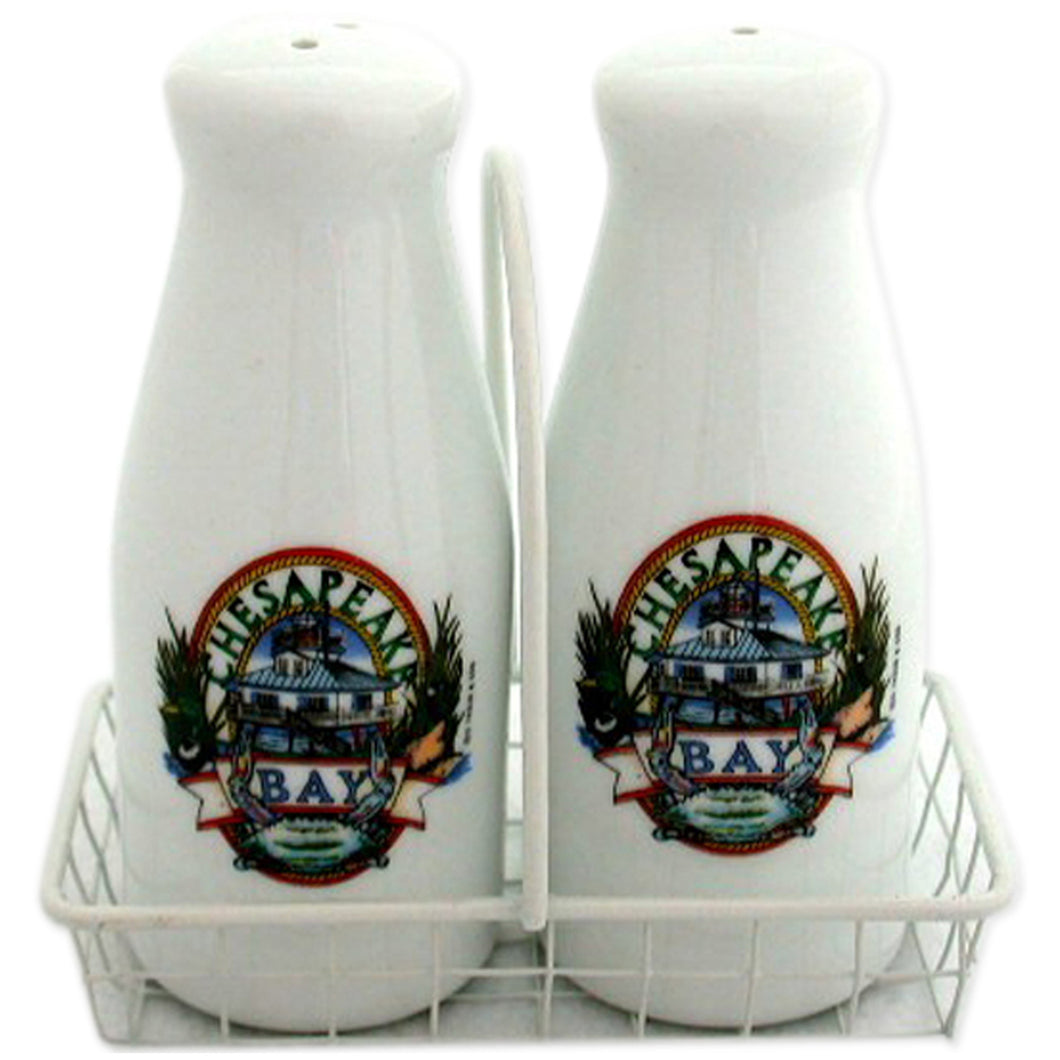 Salt & Pepper Set Chesapeake Bay