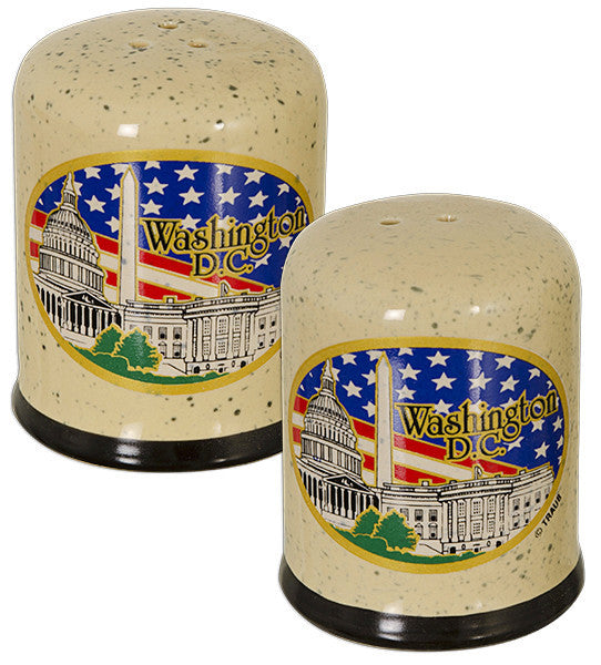 Salt & Pepper Yellow Speckle Washingto DC