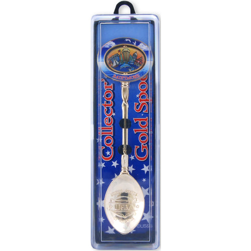 Spoon Gold Rotator Baltimore Panorama