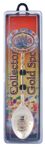 Spoon Gold Rotator Cleveland Panorama