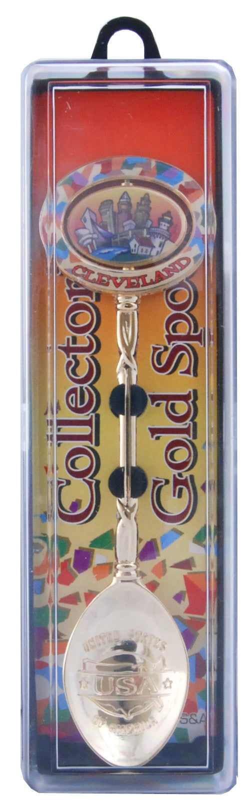 Spoon Gold Rotator Cleveland Panorama