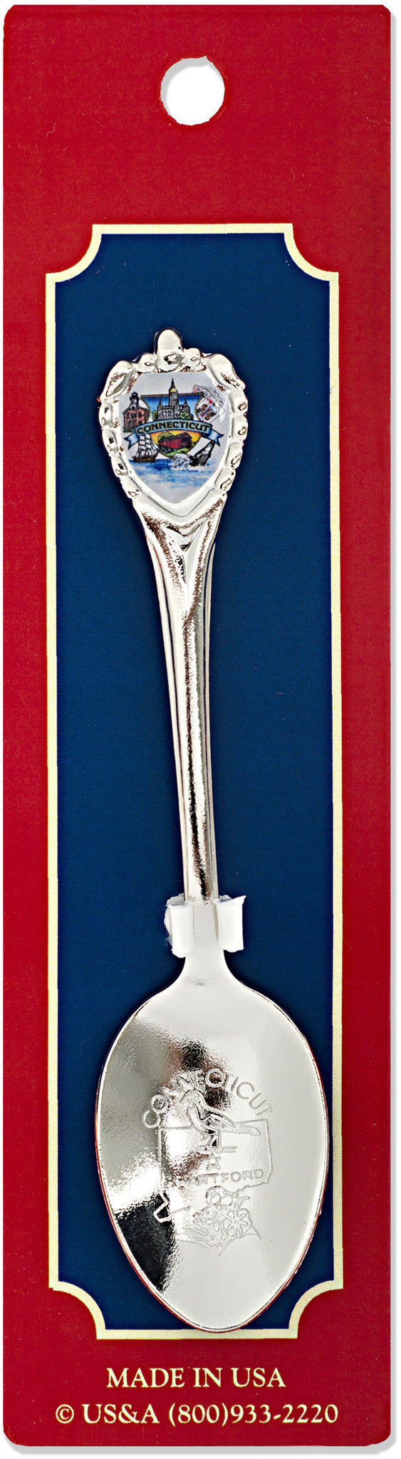 Tea Spoon Connecticut