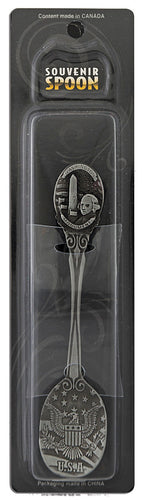 Solid Pewter Spoon DC Washington Monument
