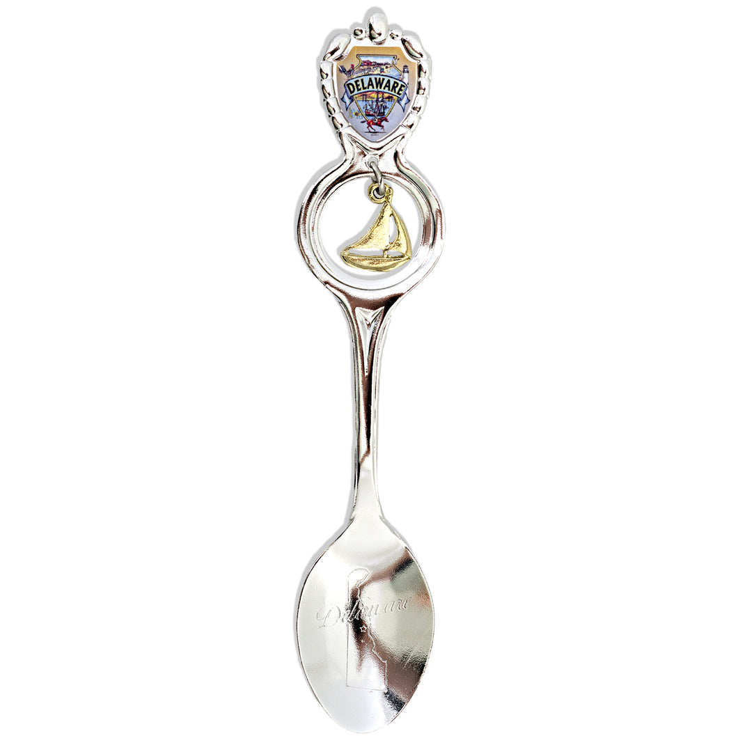 Spoon Dangle Sailboat Delaware