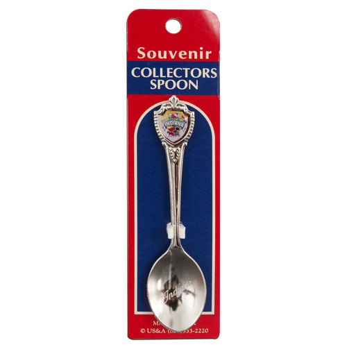 Indiana Collector's Spoon