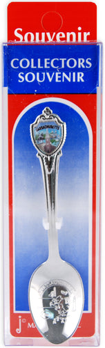 Tea Spoon Massachusetts