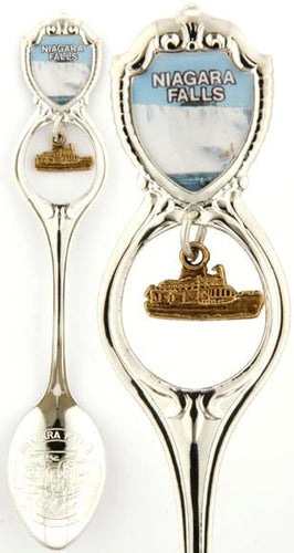 Spoon Dangle Maid of Mist Niagara Falls NY
