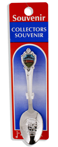 Tea Spoon New Hampshire