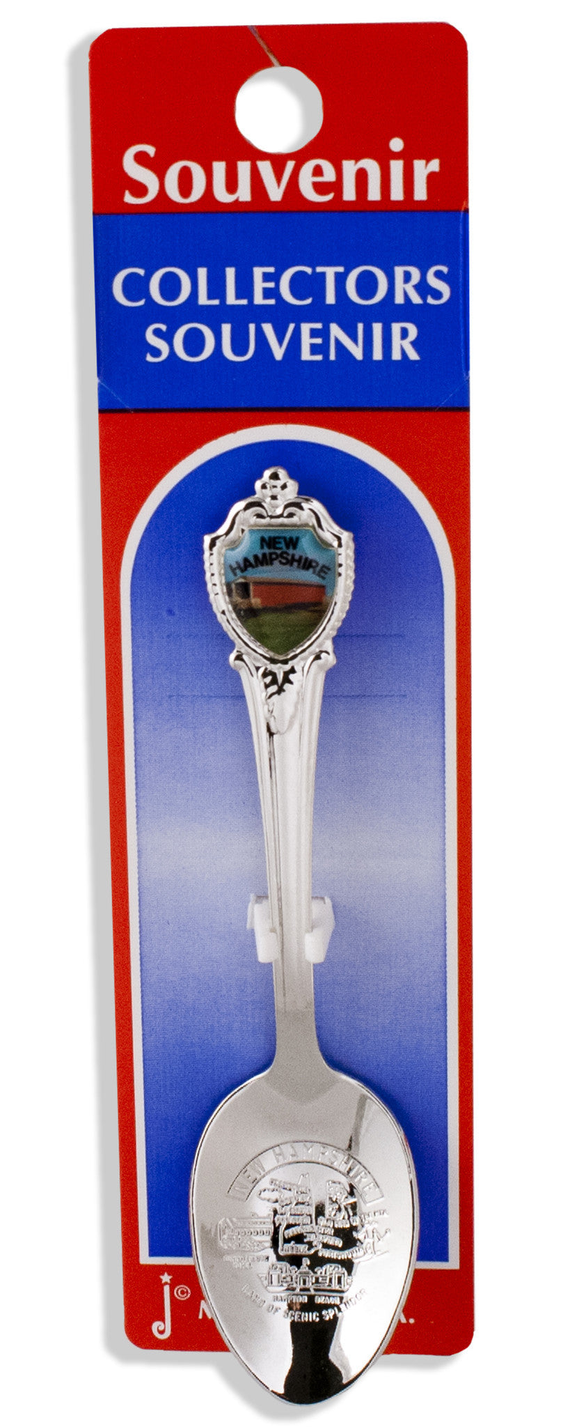 Tea Spoon New Hampshire