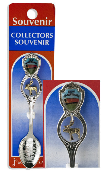 Spoon Dangle Moose New Hampshire