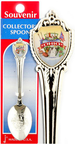 Tea Spoon Ohio