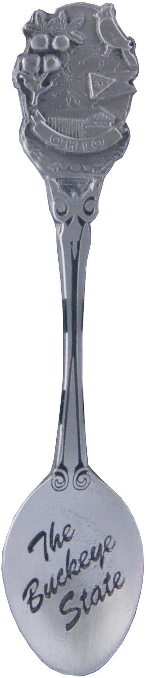 Pewter Spoon Finish Ohio