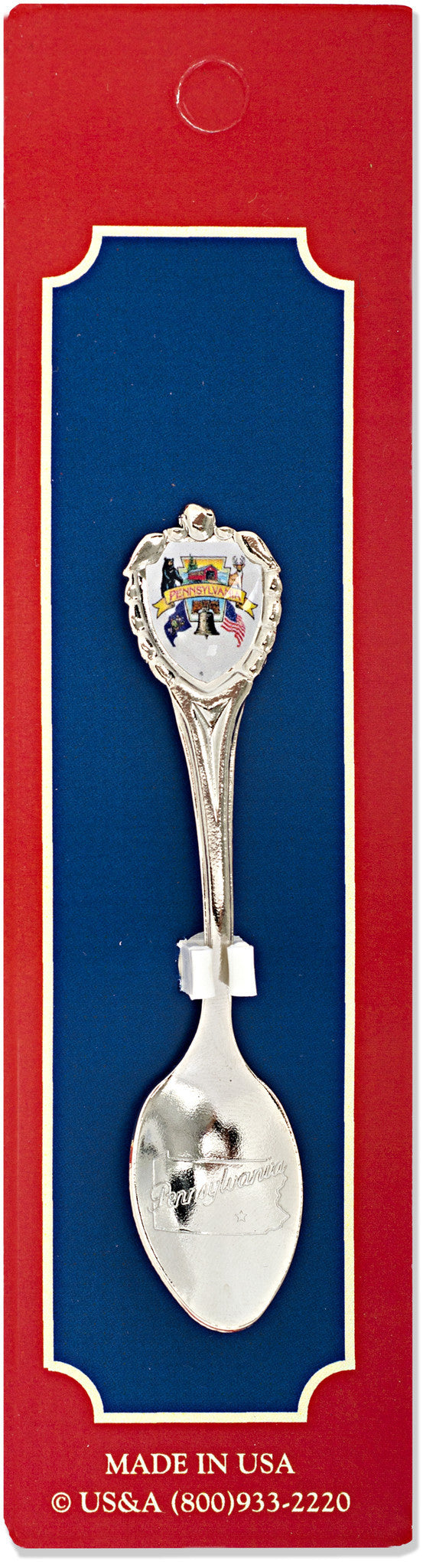 Spoon Demi Pennsylvania