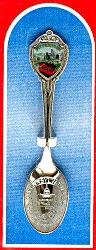 Spoon Demi Pittsburgh