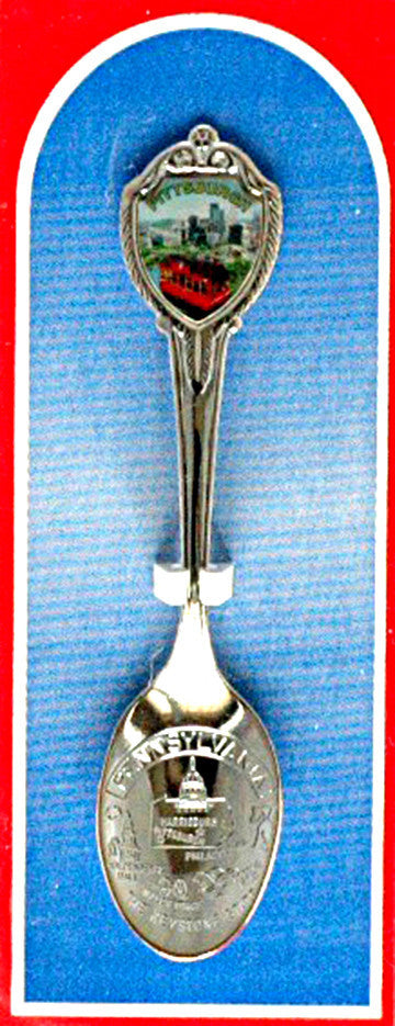 Spoon Demi Pittsburgh