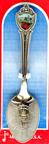 Tea Spoon Pittsburgh