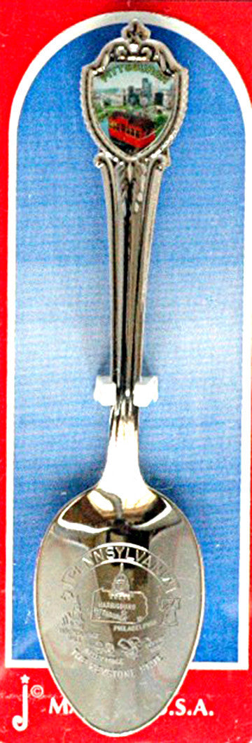 Tea Spoon Pittsburgh