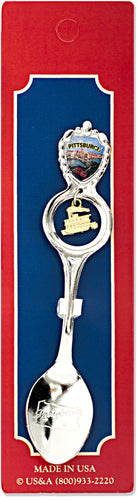 Spoon Dangle Ferry Pittsburgh