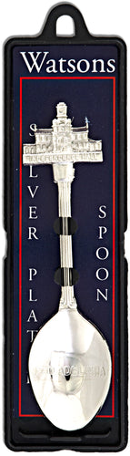 Silver Plated Soon Independence Hall