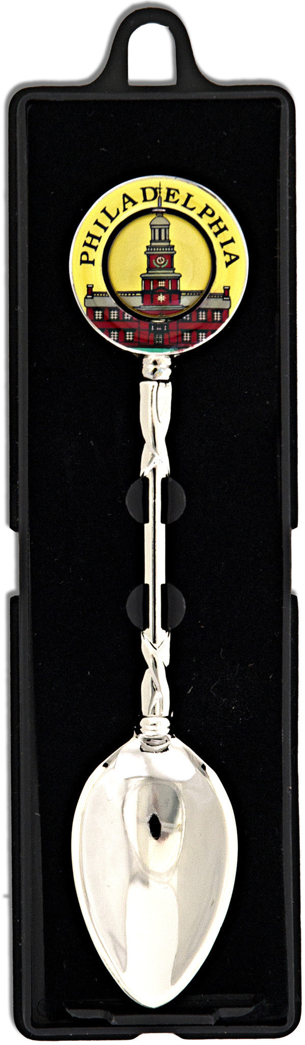 Spoon Indep Hall Spinner Philadelphia