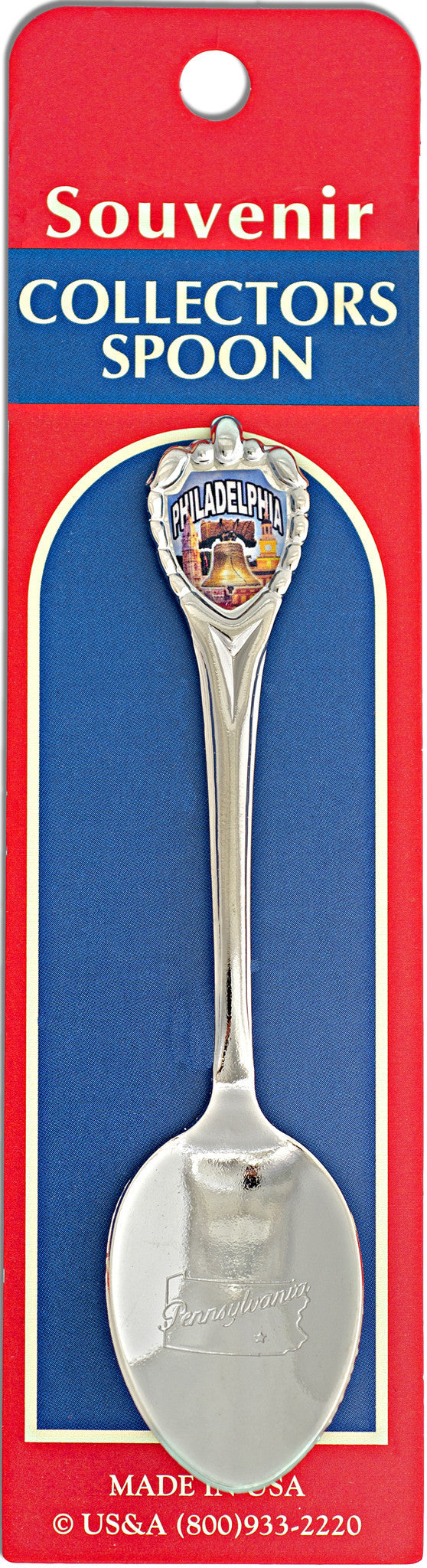 Tea Spoon Philadelphia