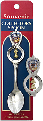 Spoon Dangle Bell Philadelphia