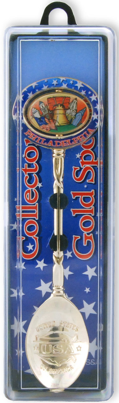 Spoon Gold Rotator Philadelphia Panorama