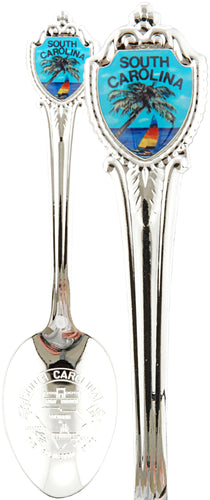 Tea Spoon South Carolina