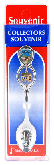 Spoon - Dangle Covered Bridge - Vermont Town Design