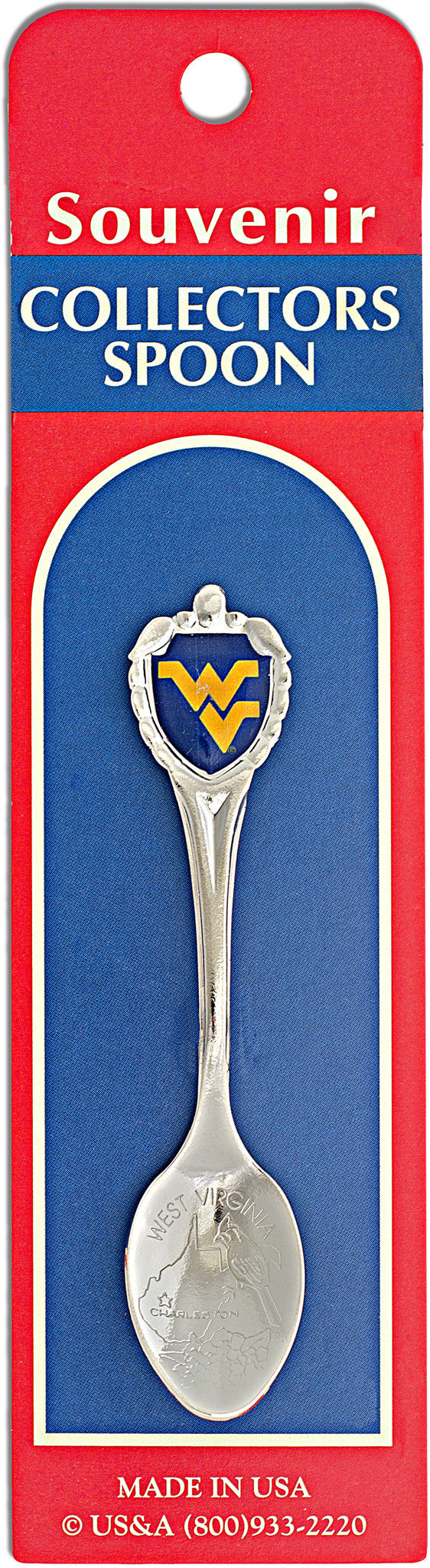 Spoon Demi West Virginia University
