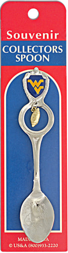 Spoon Dangle Football West Virginia University
